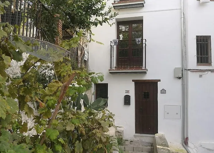 1 La Casa del Cuento - Estudio a 5 min del Albaicín