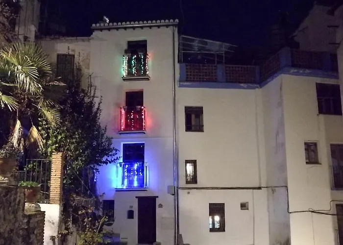 1 La Casa del Cuento - Estudio a 5 min del Albaicín