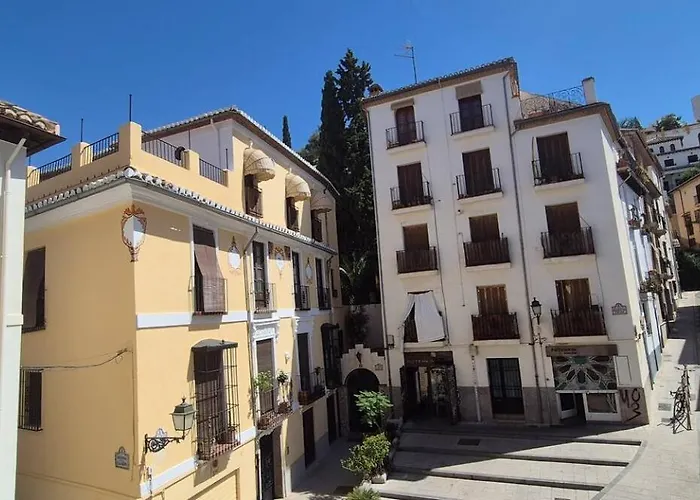 Realejo Granada Apartment III