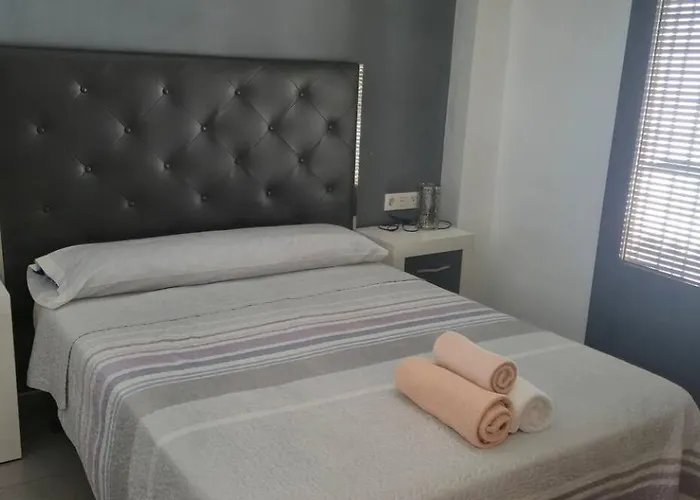 Realejo Granada Apartment III